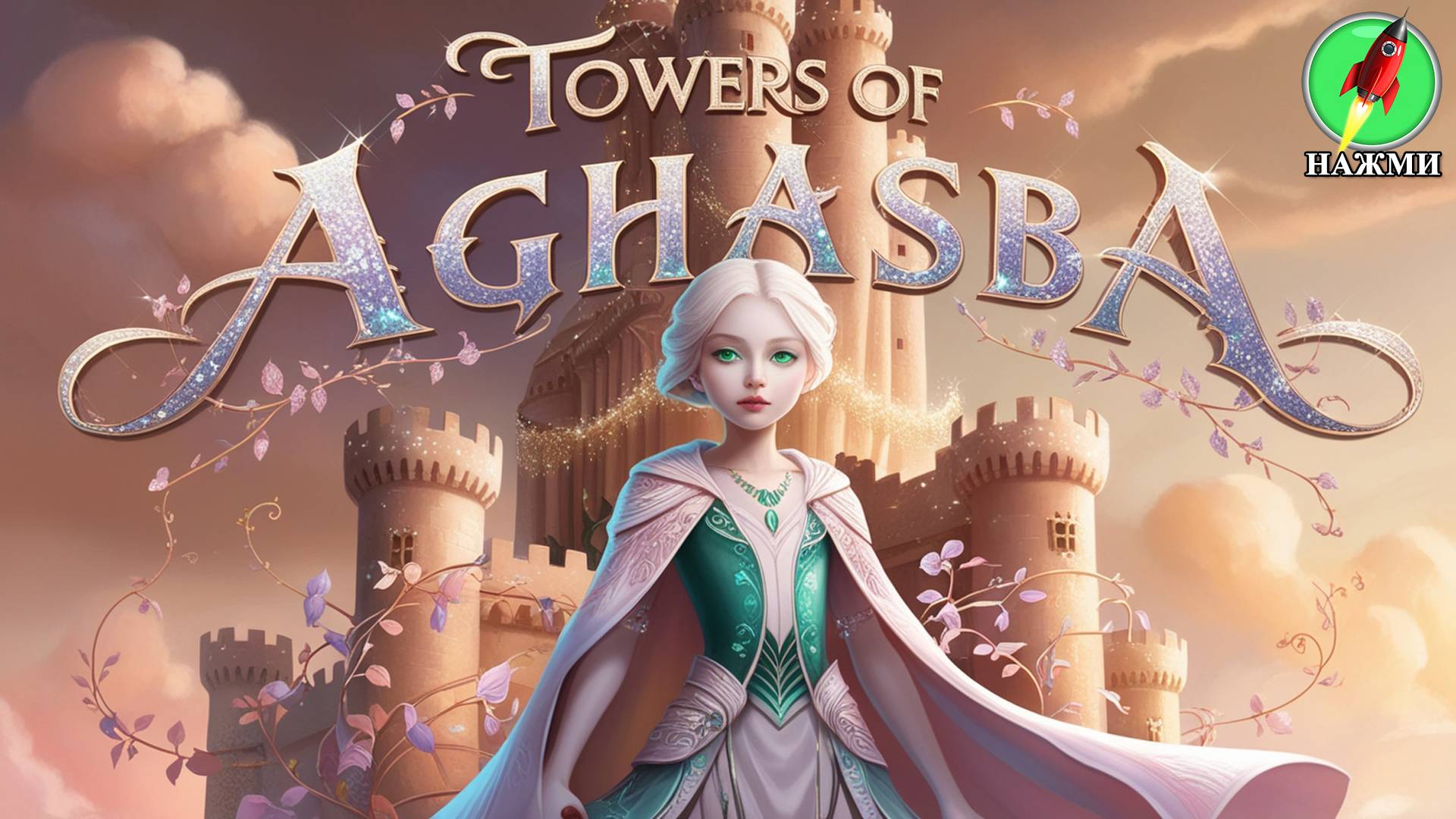 Towers of Aghasba - Демо-версия нового игрового процесса, 8 минут смотреть онлайн