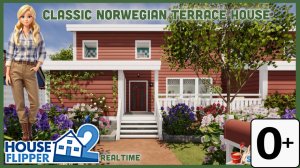 Хаус Флиппер 2 - Английский - House Flipper 2 - Classic Norwegian - Realtime