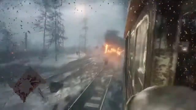 METRO EXODUS PS4 #1 Москва смотреть онлайн