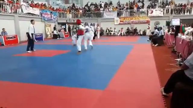 FINAL _ AGAM TRI BLITAR - KEJURPROV PROBOLINGGO 2018 смотреть онлайн