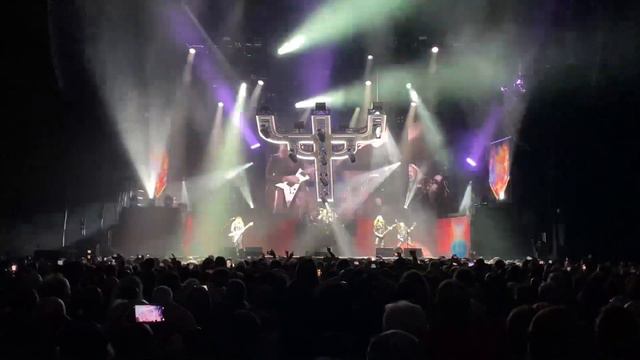 Judas Priest - Painkiller - Live in Dublin 2024 смотреть онлайн