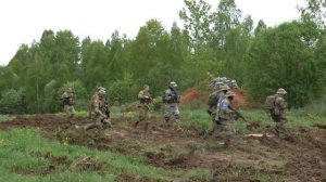 СУТКИ НА БРОНЕ. САМЫЙ РУССКИЙ СТРАЙКБОЛ  // AIRSOFT WAR