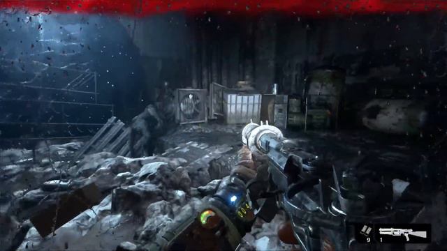 Metro Exodus PS5