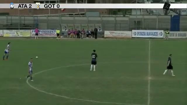 Atalanta Goteborg , Torneo Maggioni Righi23 смотреть онлайн