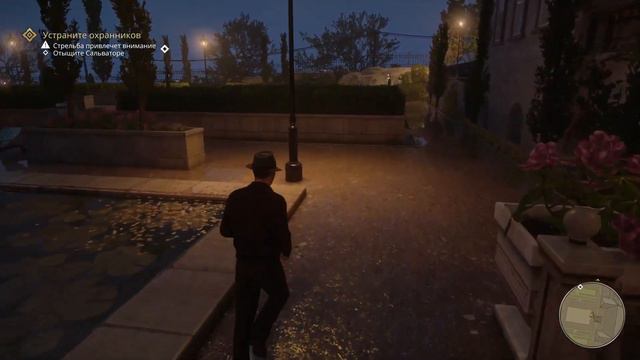 Mafia Definitive Edition - ► Глава 11: Визит к толстосумам [Классический] смотреть онлайн