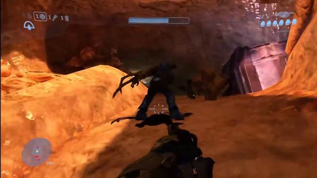 Halo 3: Cortana смотреть онлайн