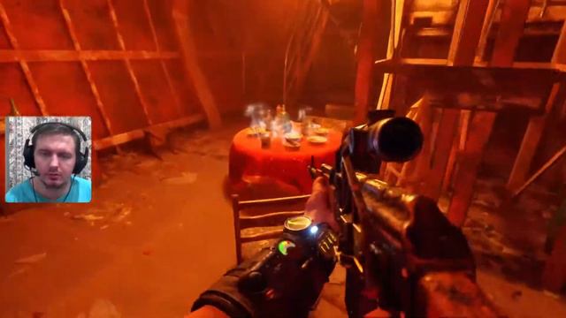 Metro Exodus. Серия 7-8. Держим путь на Каспий, Барон и его нефтяники, Гулльнара тащит =) смотреть онлайн