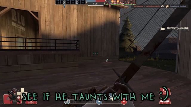 [tf2] The Flying Heavies of 2fort Invasion смотреть онлайн