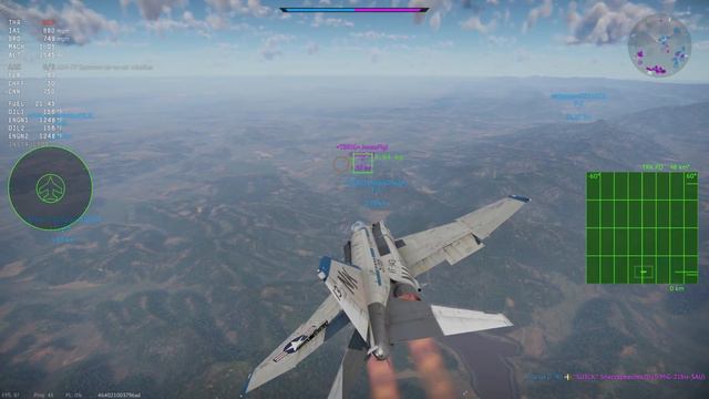 Why I Dislike The F-4J In War Thunder | War Thunder смотреть онлайн