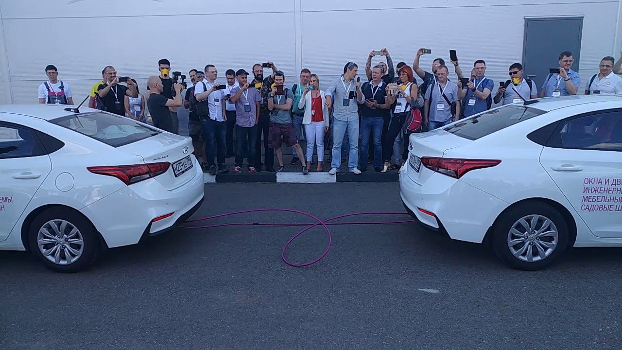 Необычный тест трубы Рехау (Rehau) смотреть онлайн