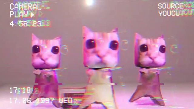 M.O.O.N. - Crystals [Hotline Miami Soundtrack] | Tu Tu Tu Tu TU TU [10 Minutes]