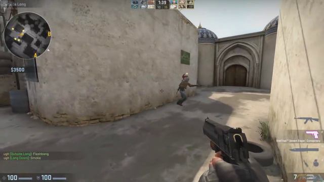 Cryaotic ASMR | Counter Strike Global Offensive смотреть онлайн