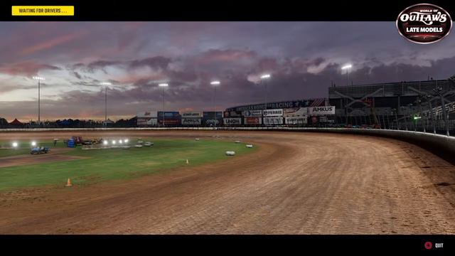 WoO | Midwest Late Models at Kokomo | Monkey Mafia Racing Driver смотреть онлайн