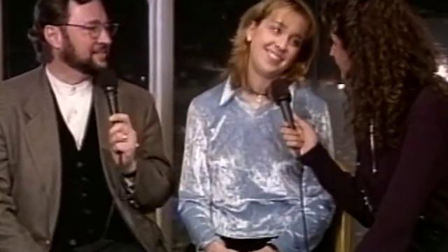 Carolyn Arends - Interview from 1997 смотреть онлайн