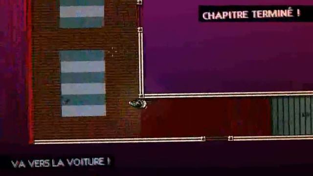 Let's Play Hotline Miami épisode1 serial massacreur en action FR [HD] смотреть онлайн