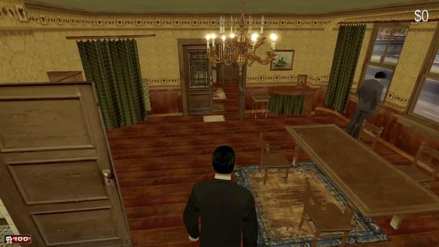 MAFIA City Bars Mod + Cars Mod - Исследовательский обзор. смотреть онлайн