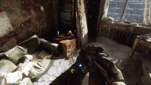 Metro Exodus. 9700k + 3060ti / Ultra Graphics + DLSS смотреть онлайн