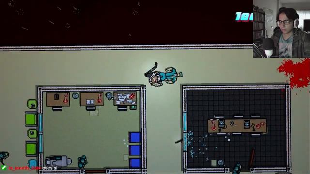 Hotline Miami 2 | Little Gameplay смотреть онлайн