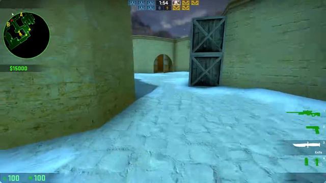 [ Counter-Strike Classic Offensive ] | CSGO ผสม 1.6 смотреть онлайн