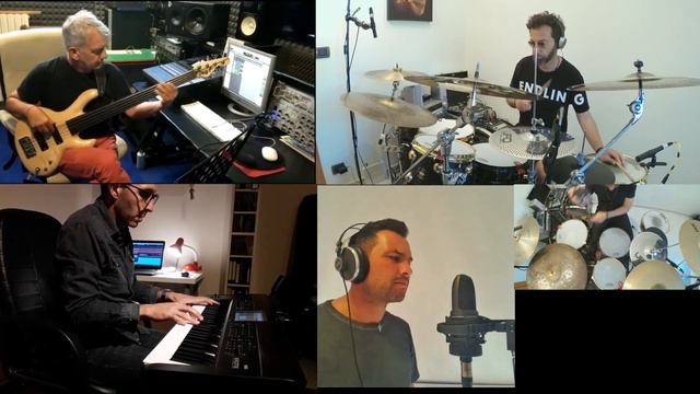 IL CUORE NEL CAFFÈ - MARCO ALETTO - (Cover) смотреть онлайн