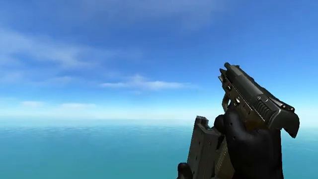 |CS:S| Black Ops 2 Five-SeveN animations смотреть онлайн