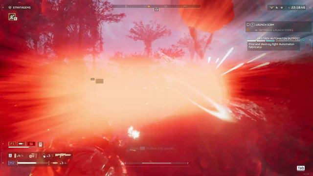 Taking Malevelon Creek, AKA Space Vietnam, Back From the Automatons! #helldivers2 смотреть онлайн