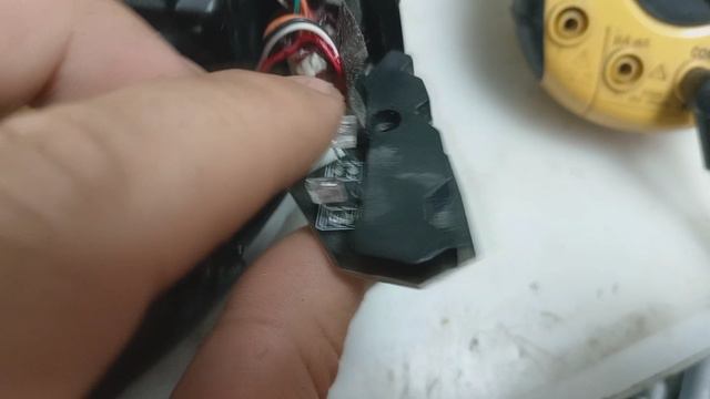 ремонт робот пылесоса Ilife V7s Plus