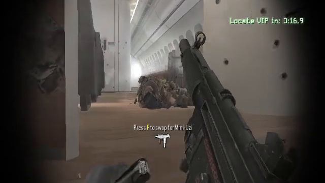 Call of Duty 4 High Mile Club "Veteran" without Cheat . смотреть онлайн