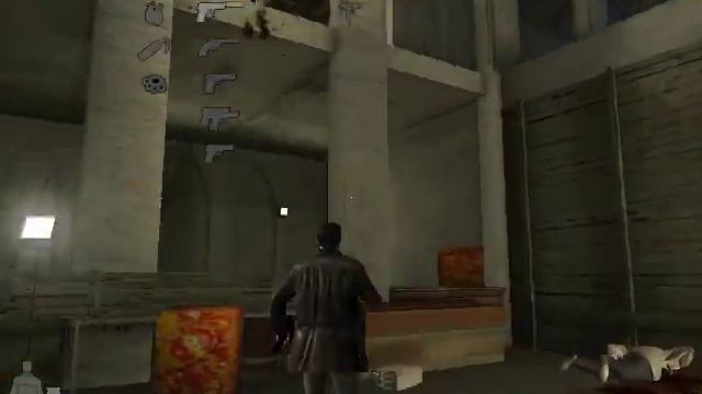 Макс Пэйн Под Креком. смотреть онлайн