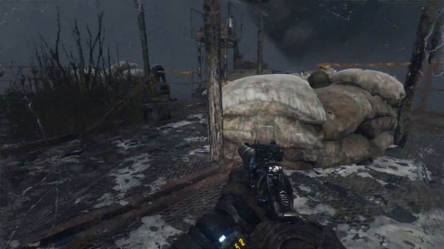 Metro Exodus ► Операция по спасению мишки #4 смотреть онлайн
