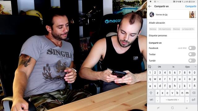 📲 LE ROBO EL TWITTER | A Jordi Wild смотреть онлайн