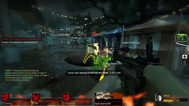 Left 4 dead 2 Synczone - Feria Siniestra c2c2 смотреть онлайн