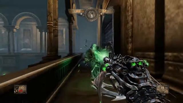 Прохождение Painkiller Hell Damnation #3 смотреть онлайн