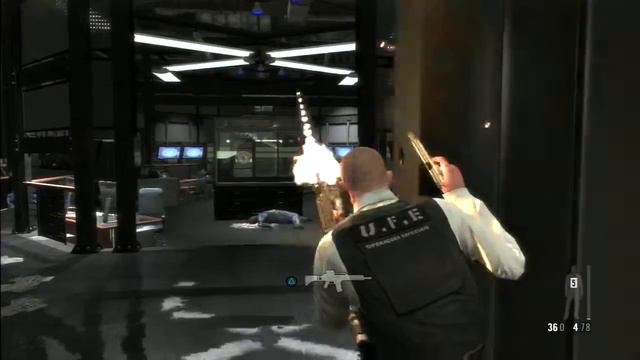 Max Payne 3 - Hardcore - Chapter 13 - Bachmeyer смотреть онлайн