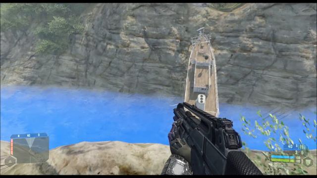 CRYSIS Hunter Attack by FusioN.UESE смотреть онлайн