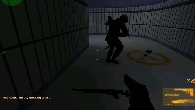 COUNTER STRIKE 1.6 pool day смотреть онлайн