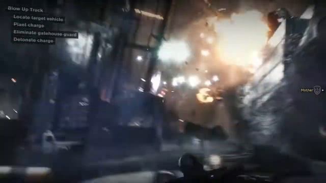 Medal of Honor Warfighter (Intro) смотреть онлайн