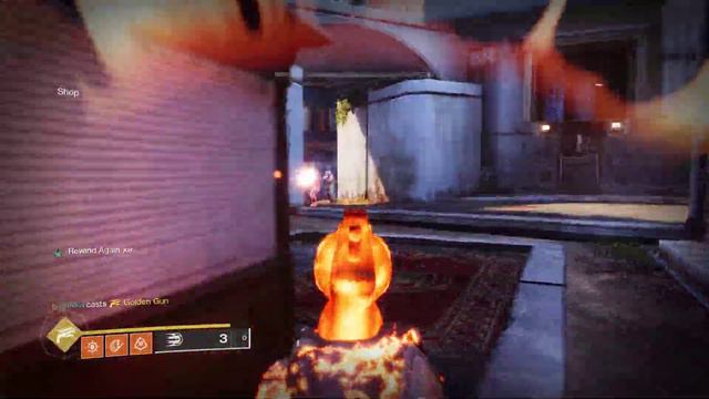 Destiny 2. -3 GG смотреть онлайн