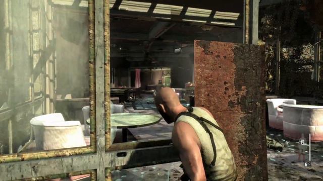 MAX PAYNE 3 - Gameplay Part 6 [English RTX 3080 Ti PC Ultra] - [Subtitles French] - [No Commentary] смотреть онлайн