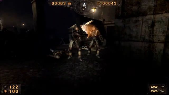 Painkiller - 1# Cmentarzysko - Zagrajmy w Klasyka смотреть онлайн