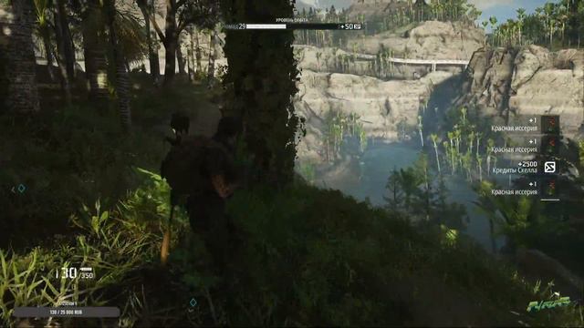 Ghost Recon - Breakpoint ~ на PlayStation 4 Slim от AvazaR смотреть онлайн