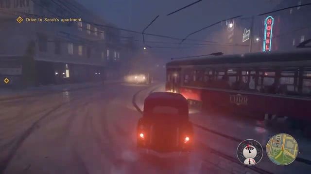 Mafia definitive edition part 5 part 2/2 смотреть онлайн