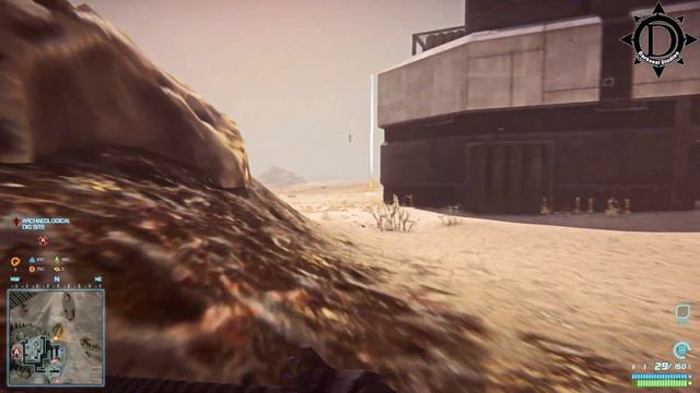 Planetside 2: Day 3 - Don't be a Lone Wolf - Commentary Gameplay смотреть онлайн