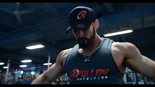 Apollon Nutrition presents Jay Peters & Ariella Grinberg-Peters смотреть онлайн