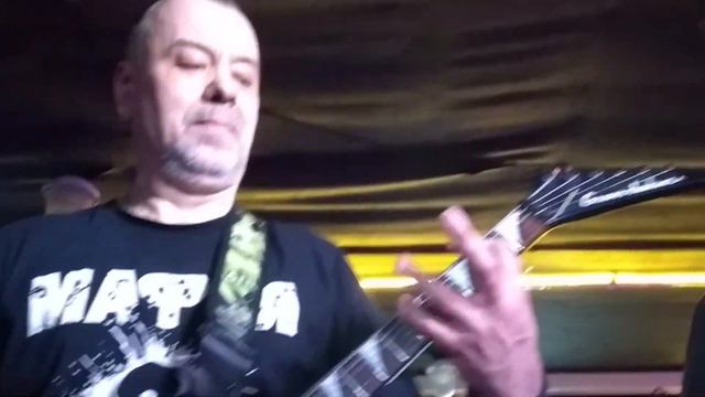 MAFIA. Live 20.01.24 (Club Bunker 47) смотреть онлайн