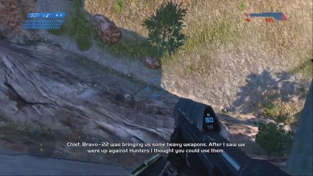 Halo CE Anniversary Walkthrough Part 4 - The Silent Cartographer (w/FRIEND)(MCC Campaign) смотреть онлайн