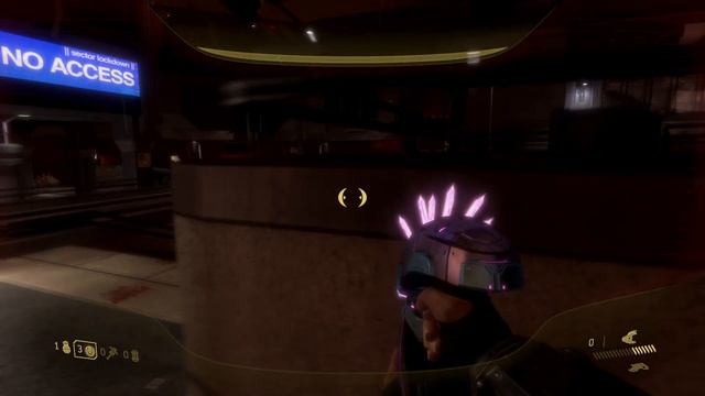 Halo 3 ODST Gameplay (PC Game) смотреть онлайн