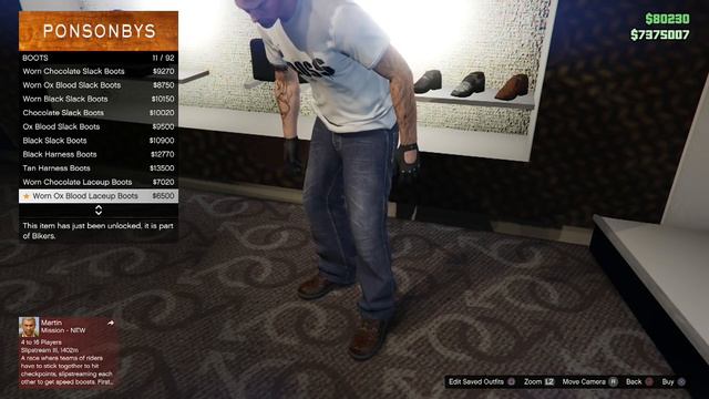 New Outfits, Haircuts, Tattoos, and Clothes (GTAV Bikers Update) смотреть онлайн