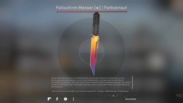 Unboxing of a Paracord knife fade смотреть онлайн