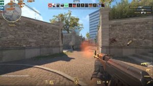 COUNTER STRIKE 2 (CS2) ON GTX 1050 TI 4GB + I5-4590 I LOW SETTINGS